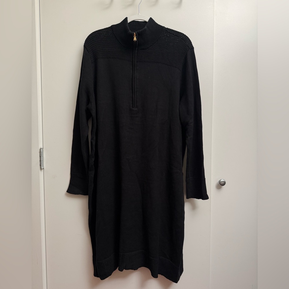 Ralph Lauren knitted dress